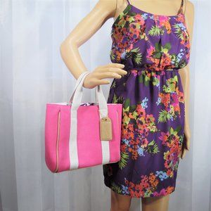 Victoria's Secret Small Pink Tote Bag